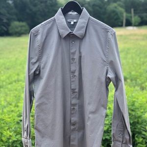 Express Long Sleeve Button Shirt